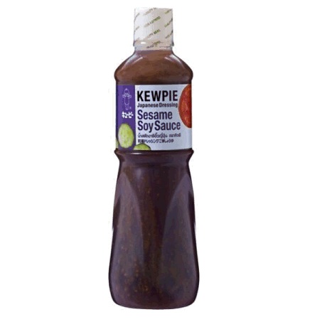 Kewpie Sesame Soy Sauce Dressing 1000ml
