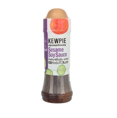 Kewpie Sesame Soy Sauce Japanese Dressing 210ml