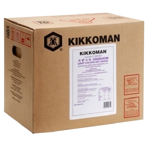 Kikkoman Usukuchi Soy Sauce