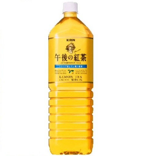 Kirin Gogono Kocha Lemon Tea 1.5L