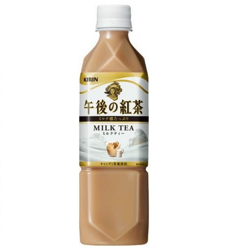 Kirin Gogono Kocha Milk Tea 500ml