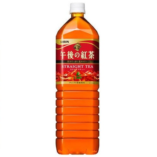 Kirin Gogono Kocha Straight Tea 1.5L