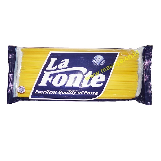 La Fonte Fettucine Long Pasta 750 gr