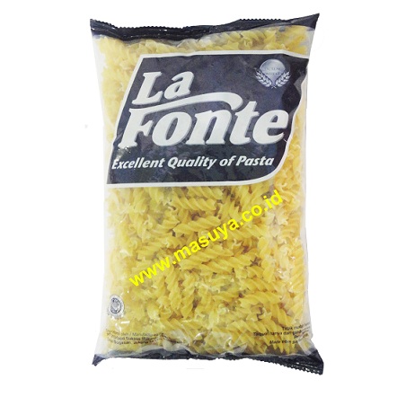 La Fonte Fusilli 500 gr