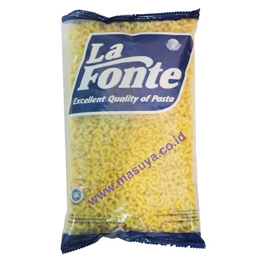 La Fonte Gobetti Short 500 gr