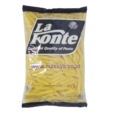 La Fonte Penne Ziti Rigate 500 gr