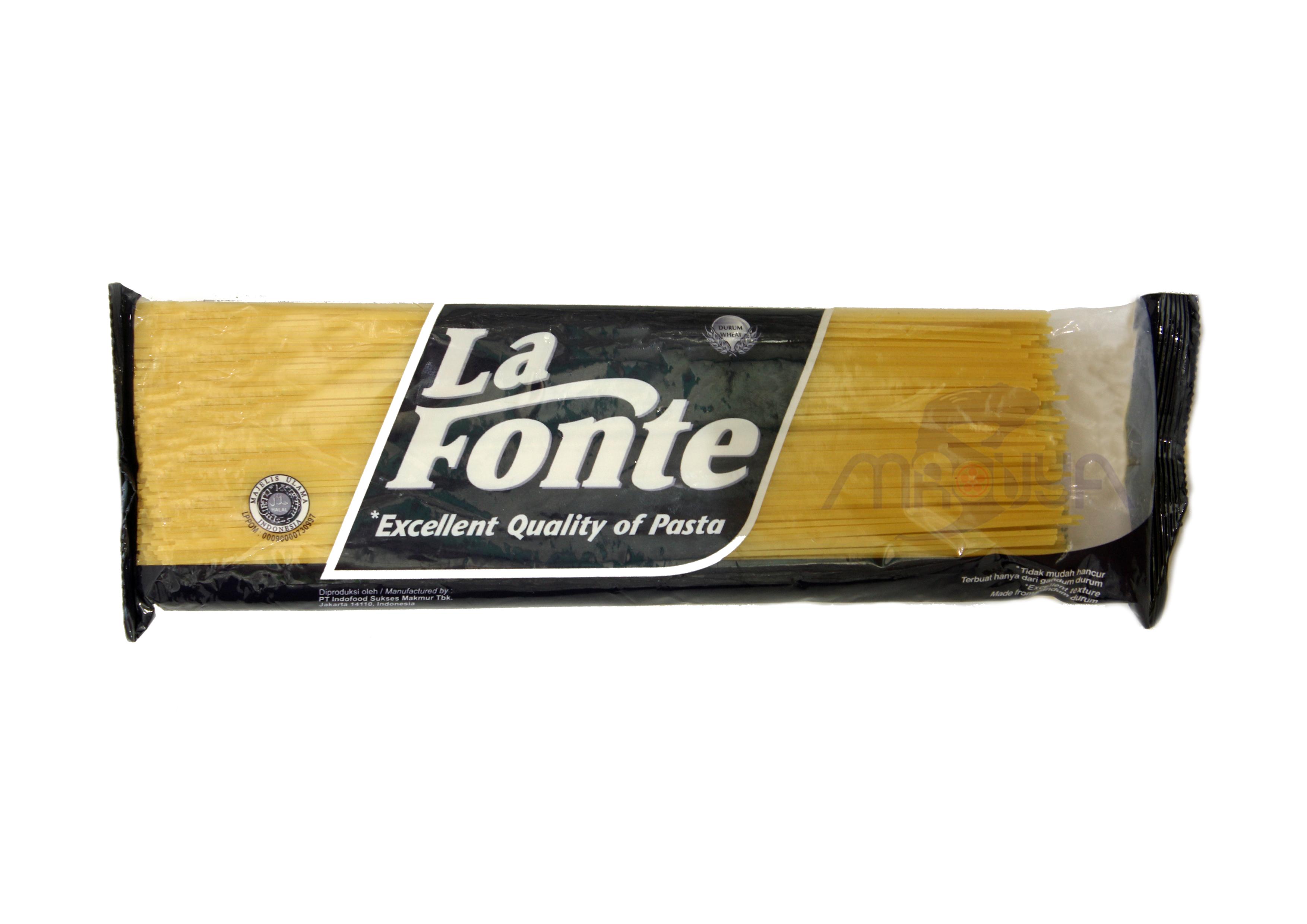 La Fonte Spaghettini Long  500 gr