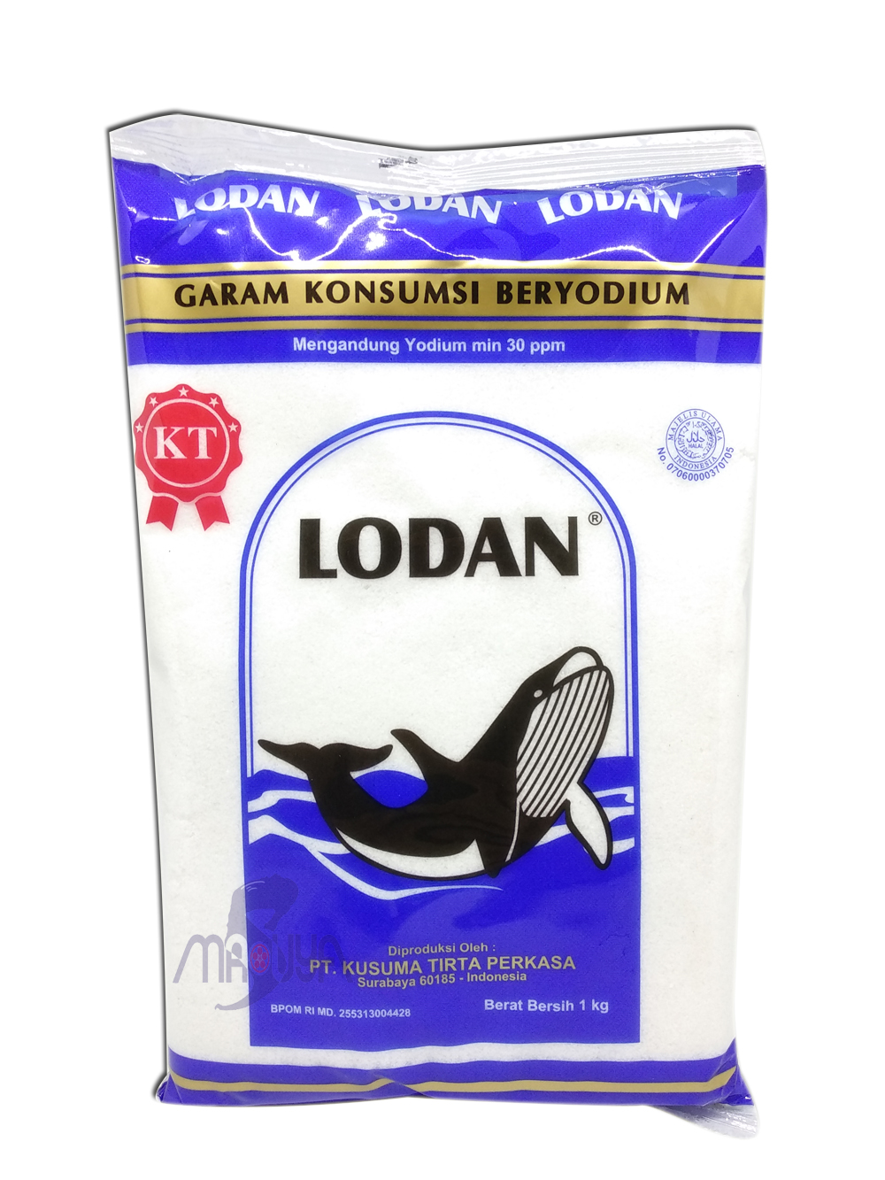 Lodan Garam 1000 gr