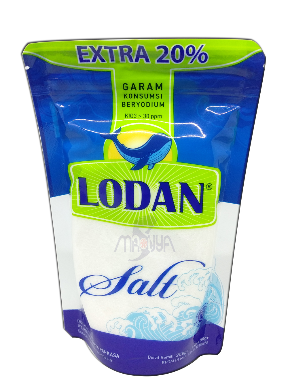 Lodan Garam 250 gr