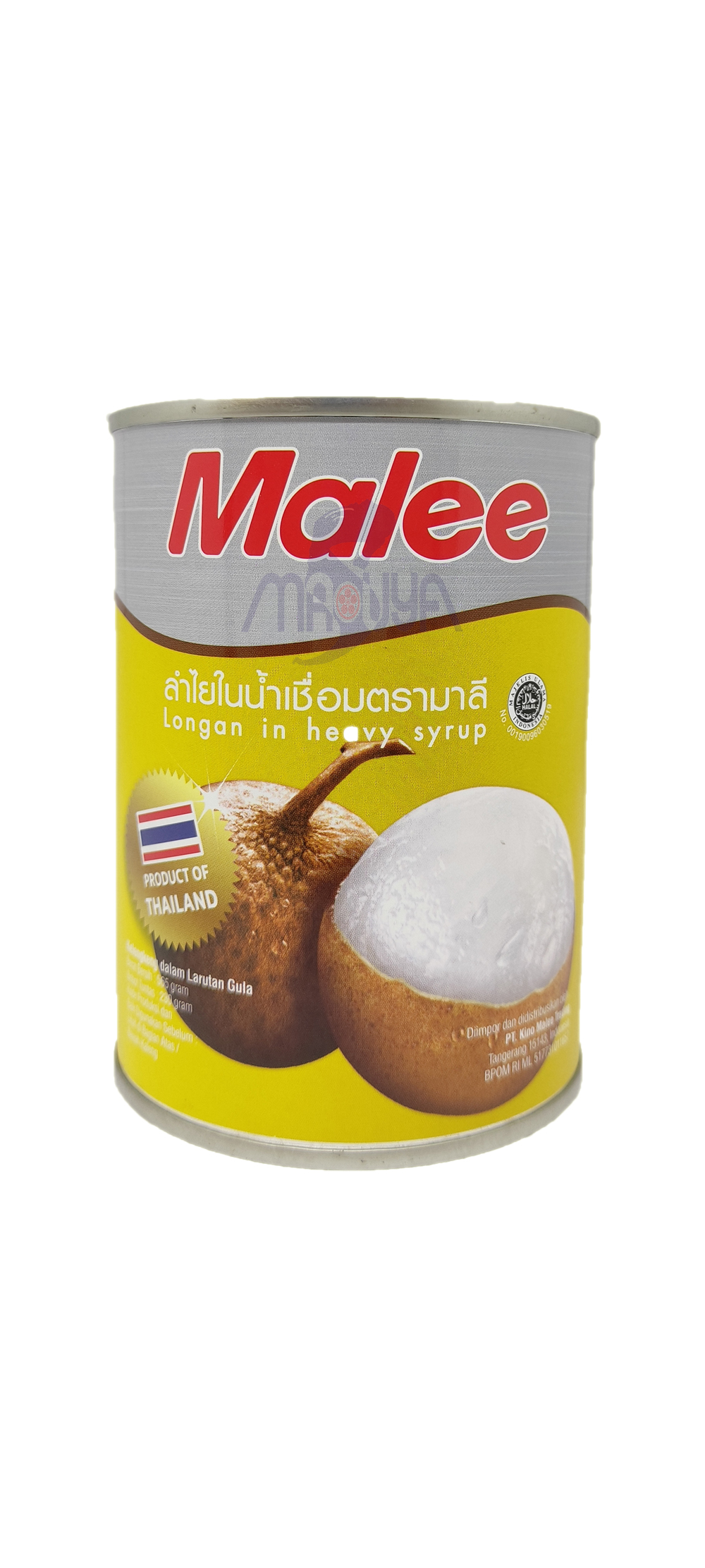 Malee Canned Fruits Longan 565 gr
