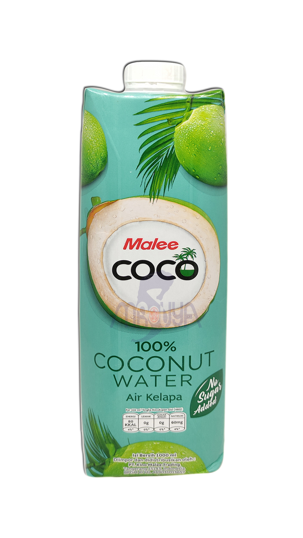 Malee Coco 100% Coconut Water 1000 ml