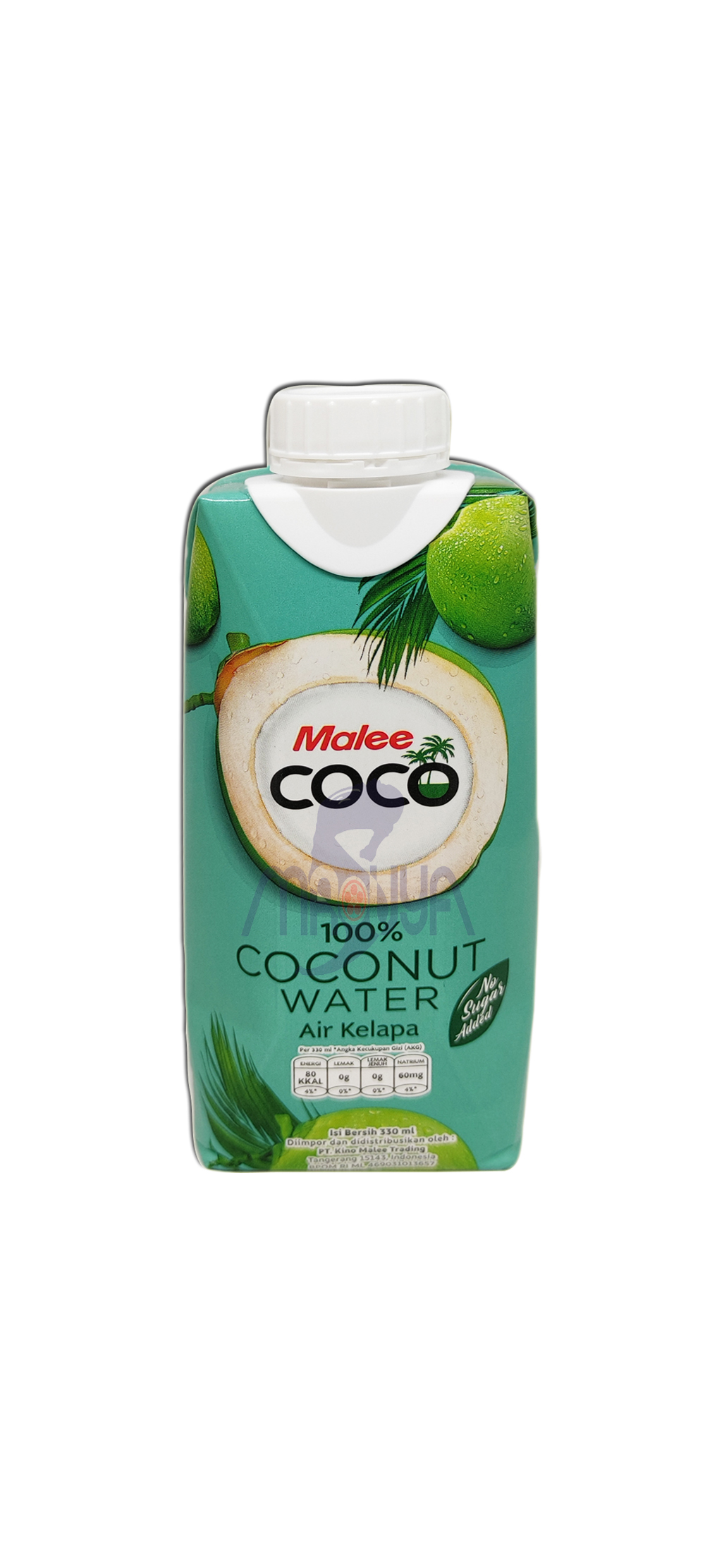 Malee Coco 100% Coconut Water 330 ml