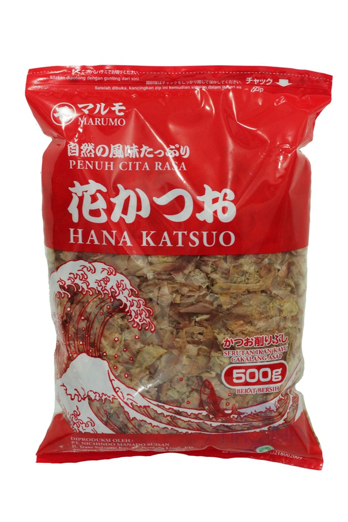 Marumo Hanakatsuo 500 gr