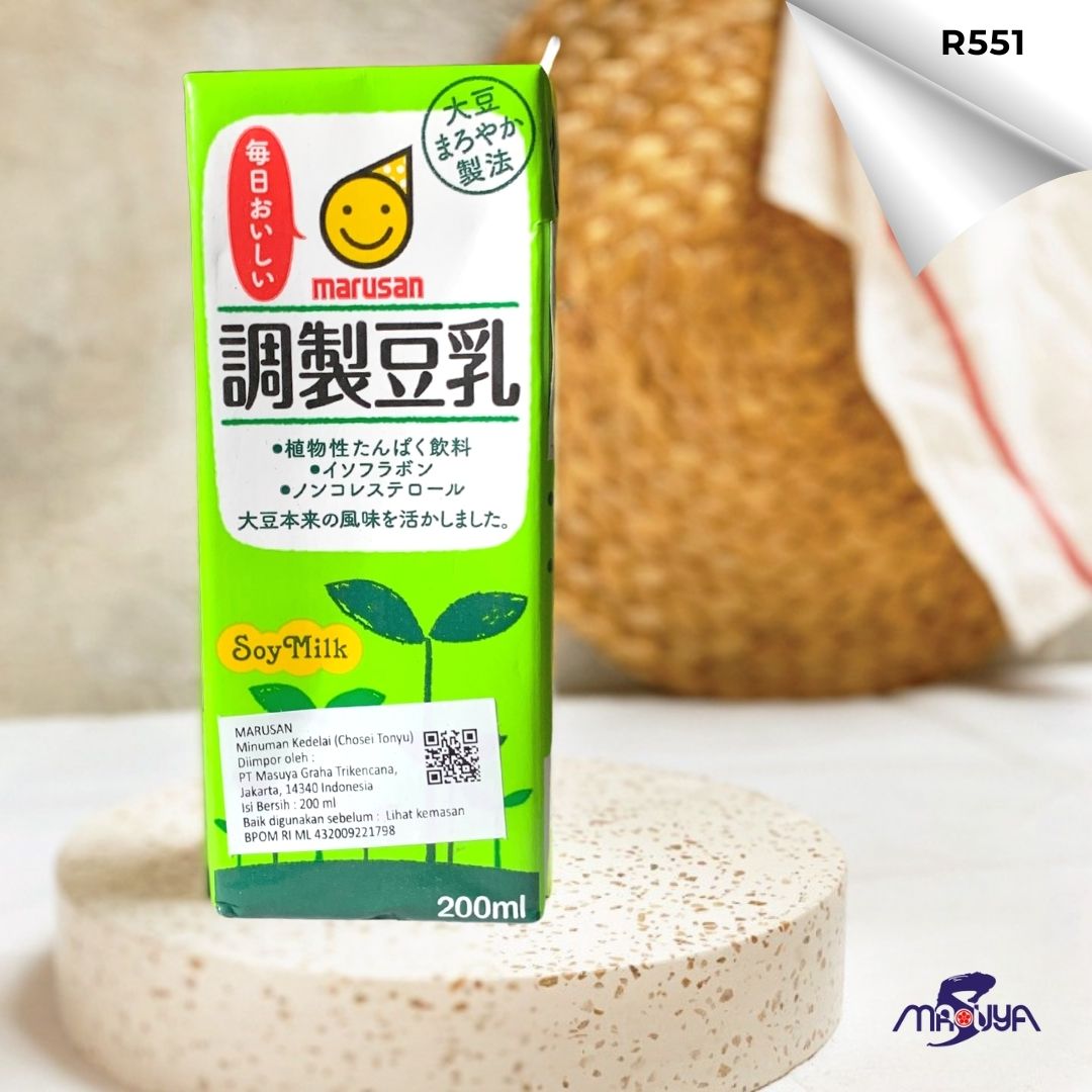 Marusan-Ai Chosei Tonyu 200 ml