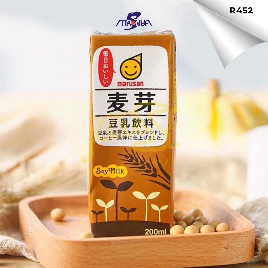 Marusan-Ai Tonyu Inryo Bakuga 200 ml
