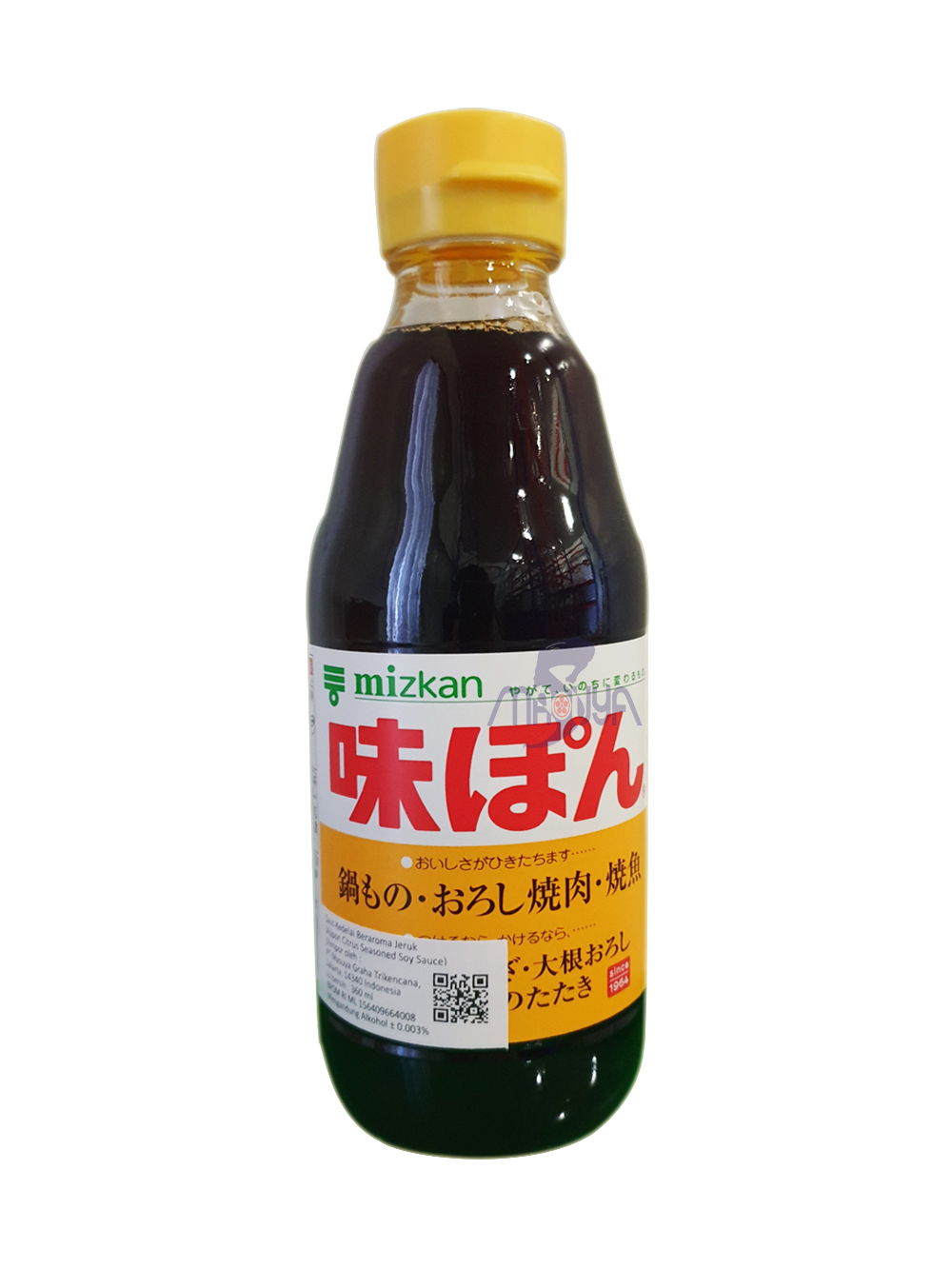 Mizkan Aji Pon 360 ml