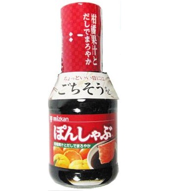 Mizkan Pon Shabu 150ml