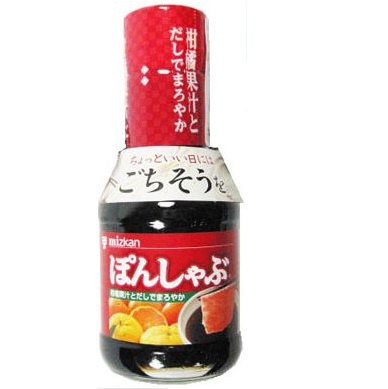 Mizkan Pon Shabu 150ml