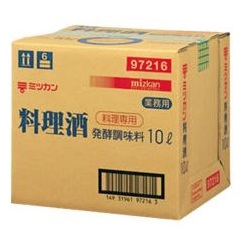 Mizkan Ryorishu 10 Ltr