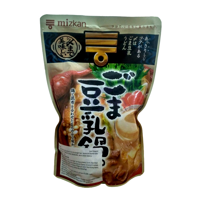 Mizkan Yose Nabe Straight Type 750 gr