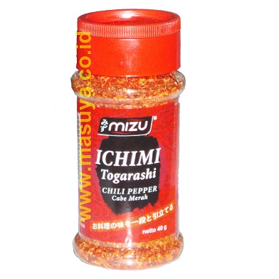 Mizu Ichimi Togarashi 40 gr