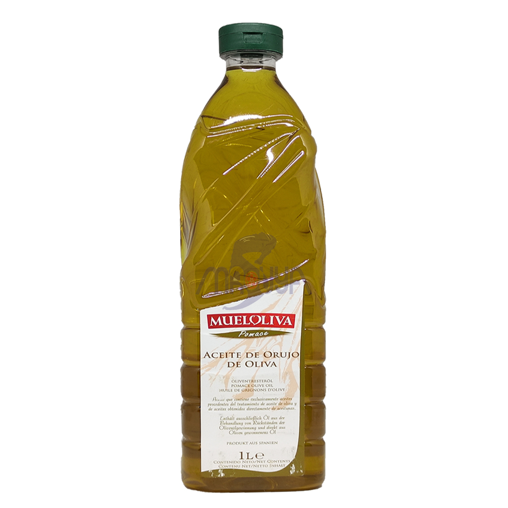 Mueloliva Pomace Olive Oil 1 Ltr