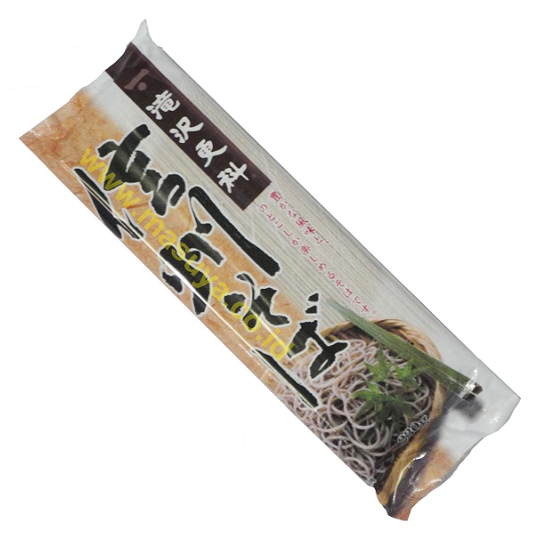 Nisshin Seifun Shinshu Soba 230 gr