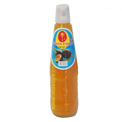 Pohon Pinang Marquisa Syrup 520 ml