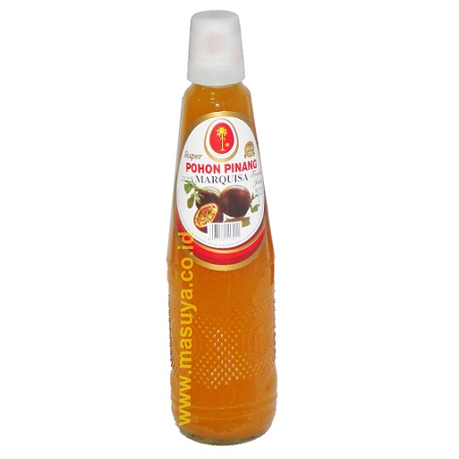 Pohon Pinang Marquisa Syrup Super 520 ml