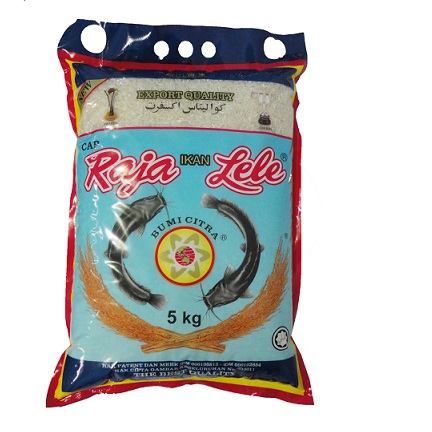 Raja Lele Rice Black 5 Kg