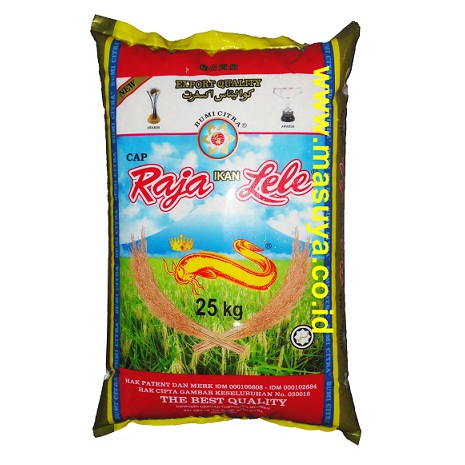 Raja Lele Rice Yellow 25 Kg