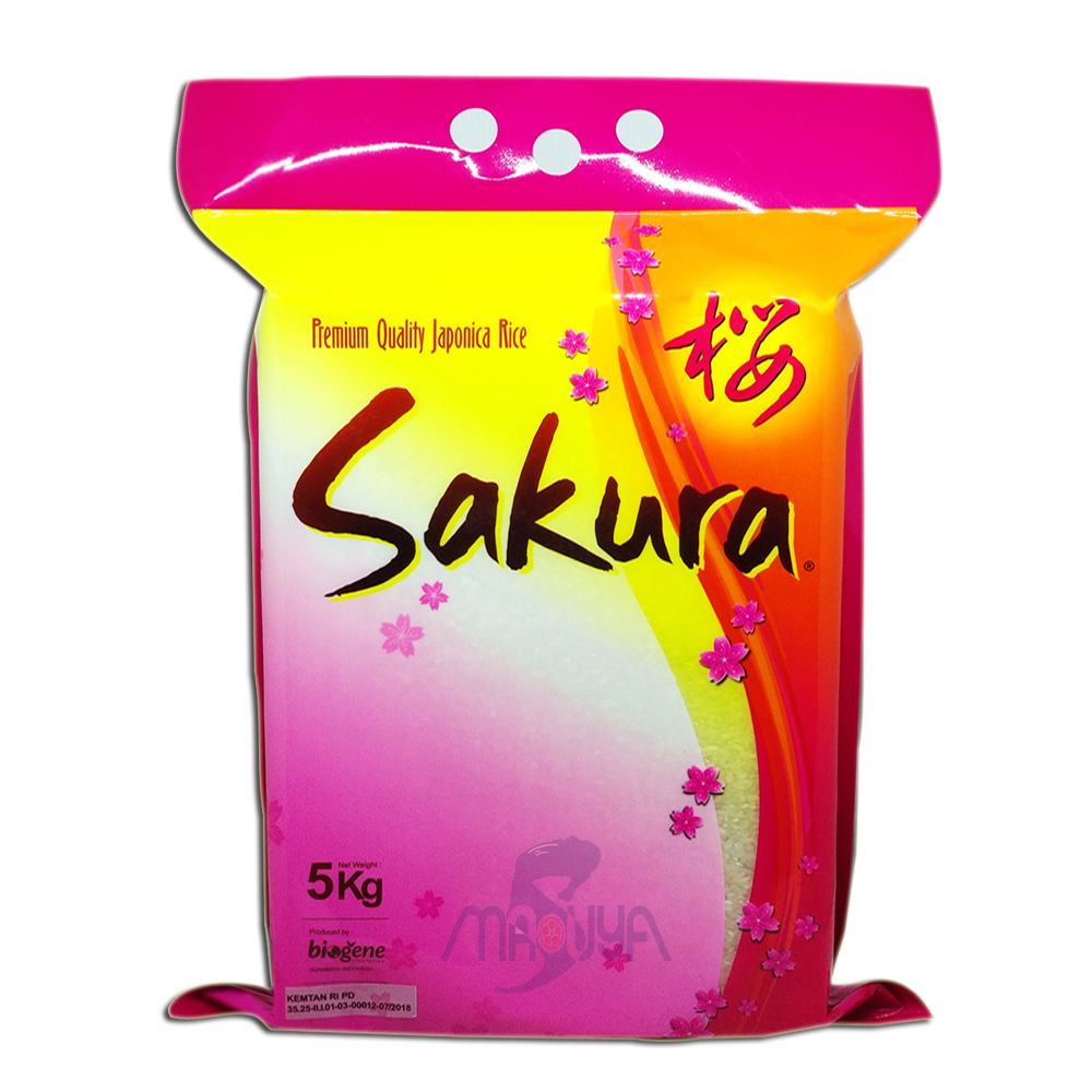 Sakura Rice 5 Kg