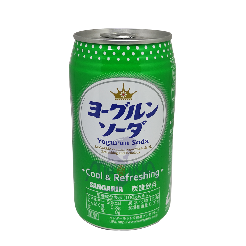 Sangaria Yogurn Soda 350 gr