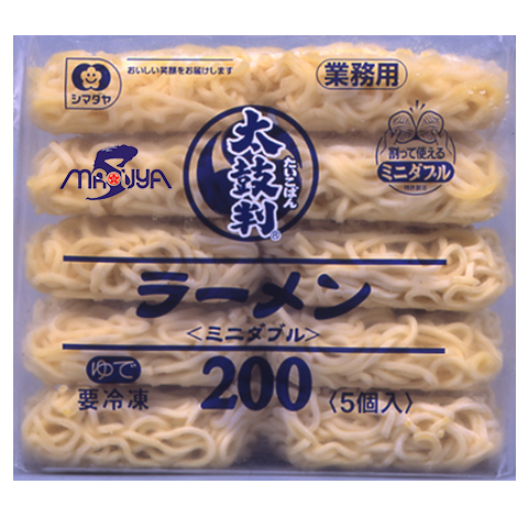 Shimadaya Taikoban Ramen 200 gr