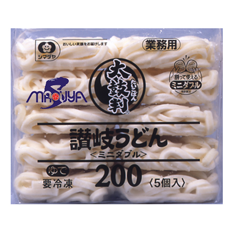 Shimadaya Taikoban Udon 200 gr