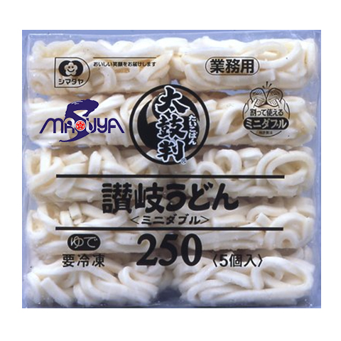 Shimadaya Taikoban Udon 250 gr