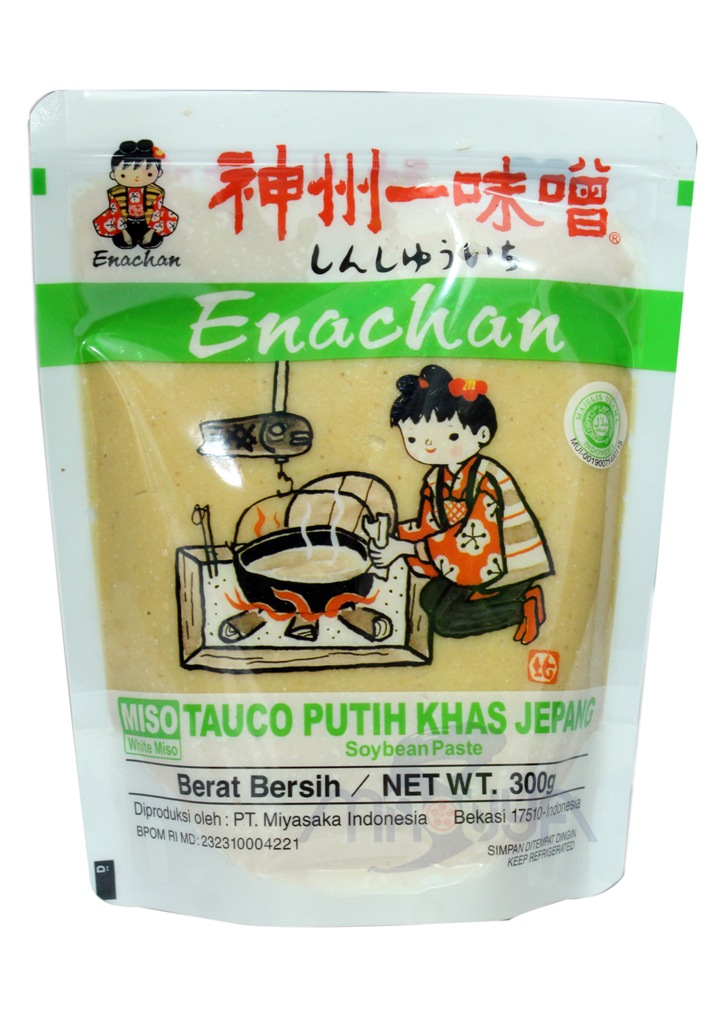 Shinshuichi Enachan Shiro Miso 300 gr