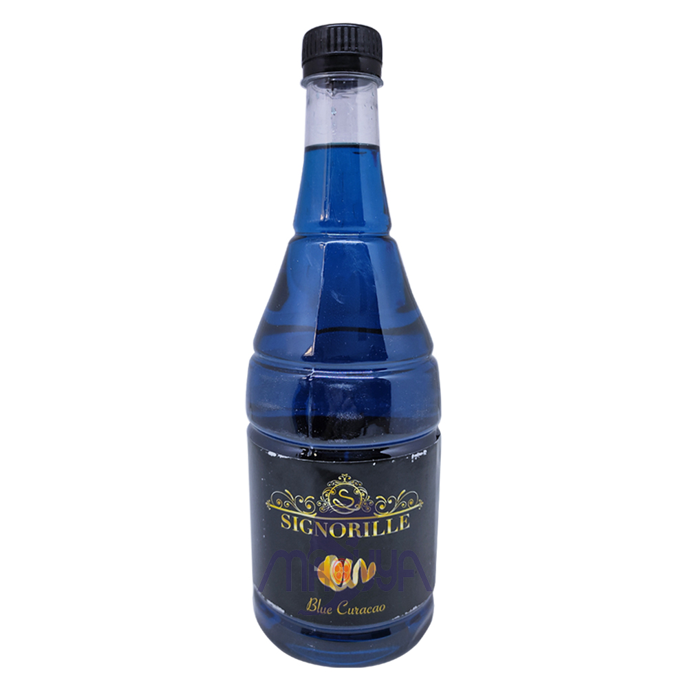 Signorille Blue Curacao 1 Ltr