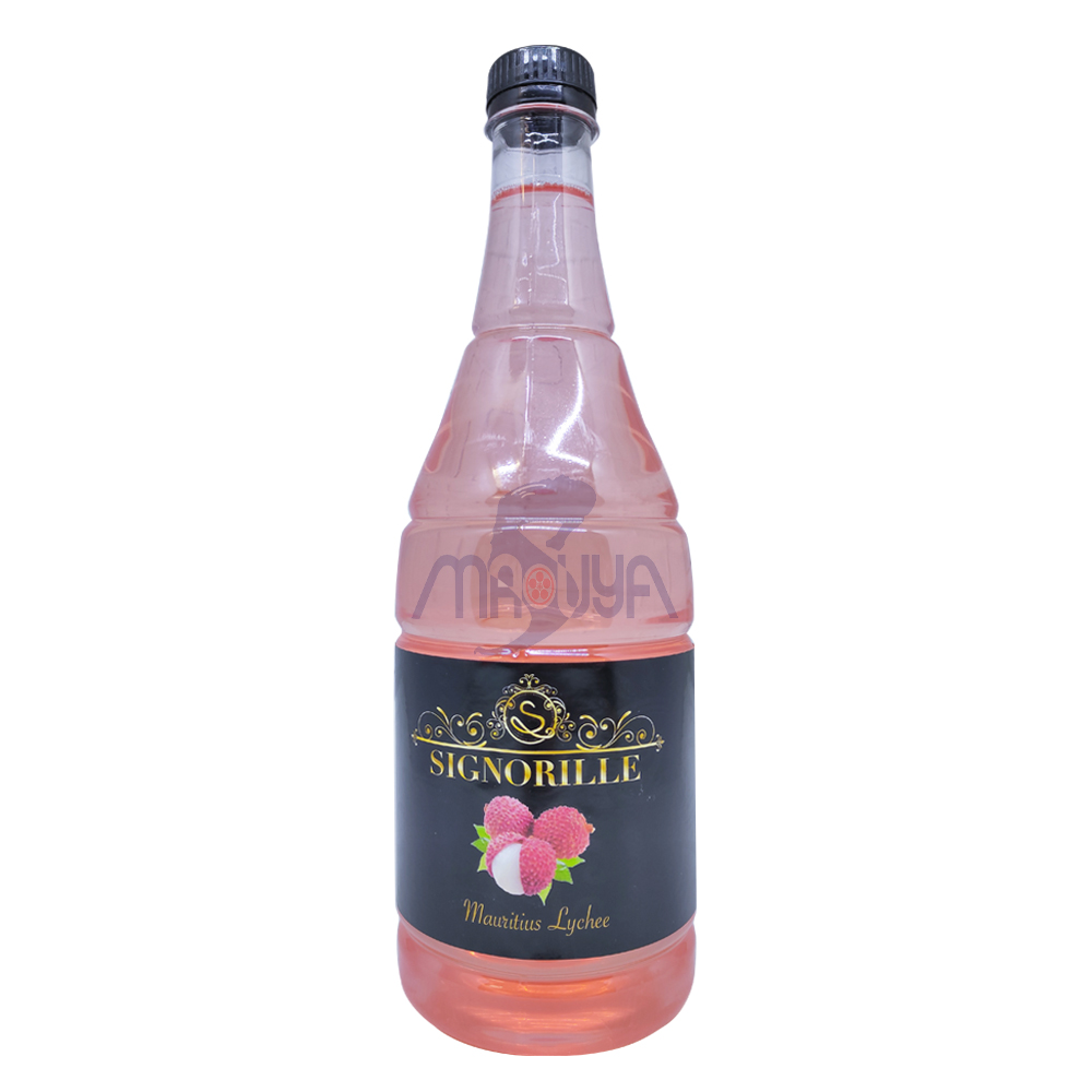 Signorille Mauritius Lychee 1 Ltr