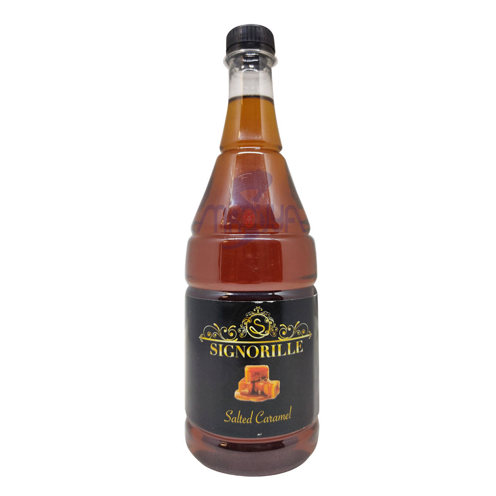 Signorille Salted Caramel 1 Ltr