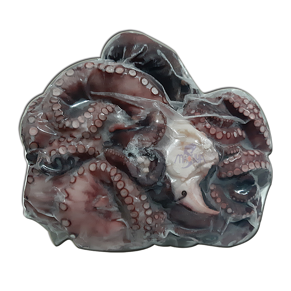 Steamed Umami Tako (Octopus) Whole