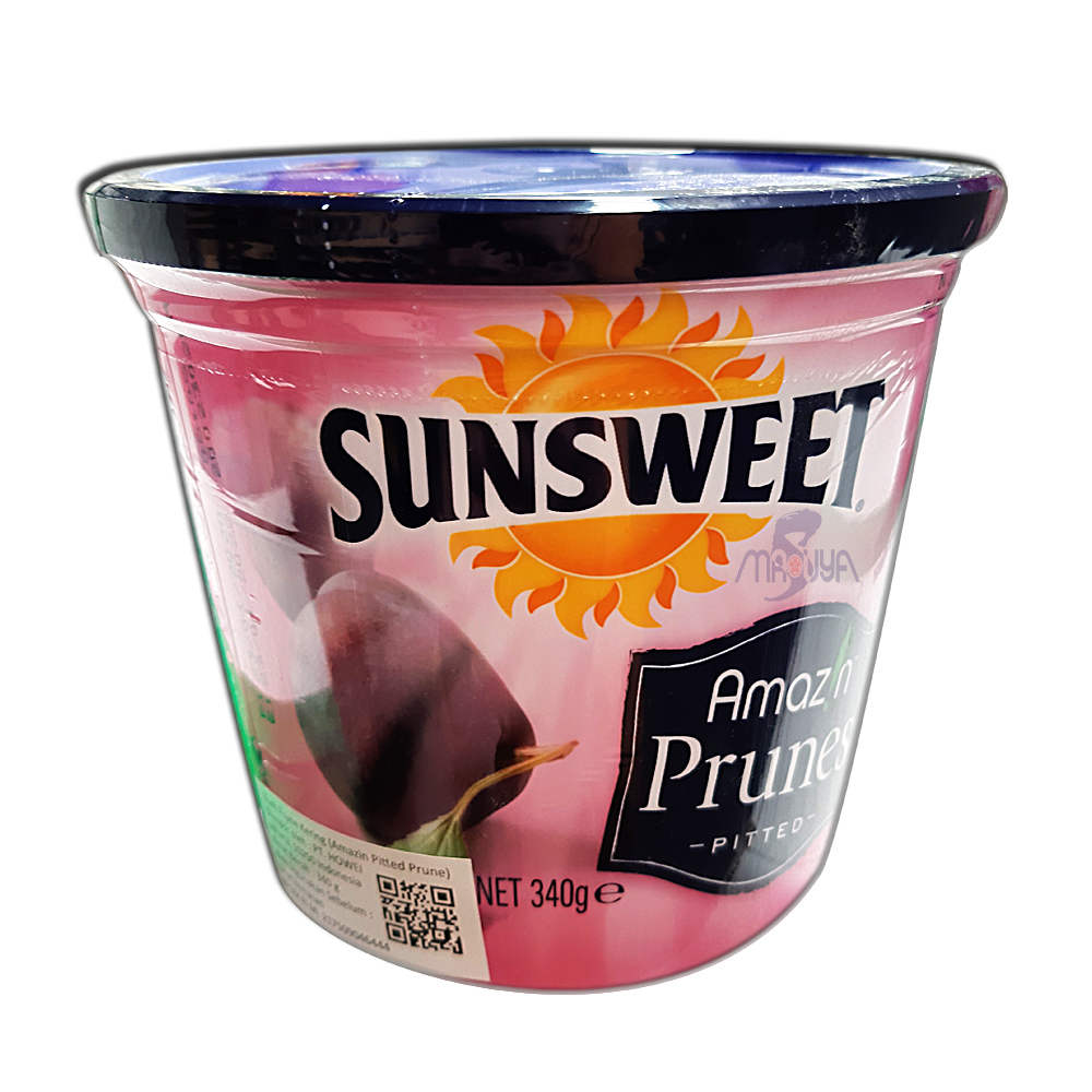 Sunsweet Amazin Pitted Prunes 340 gr