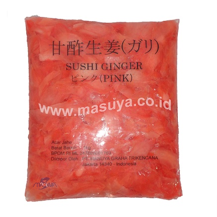 Sushi Gary Pink 1 Kg