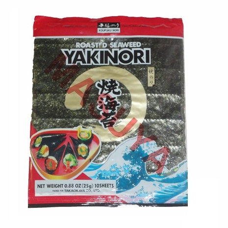 Takaokaya Yakinori 10 sheet