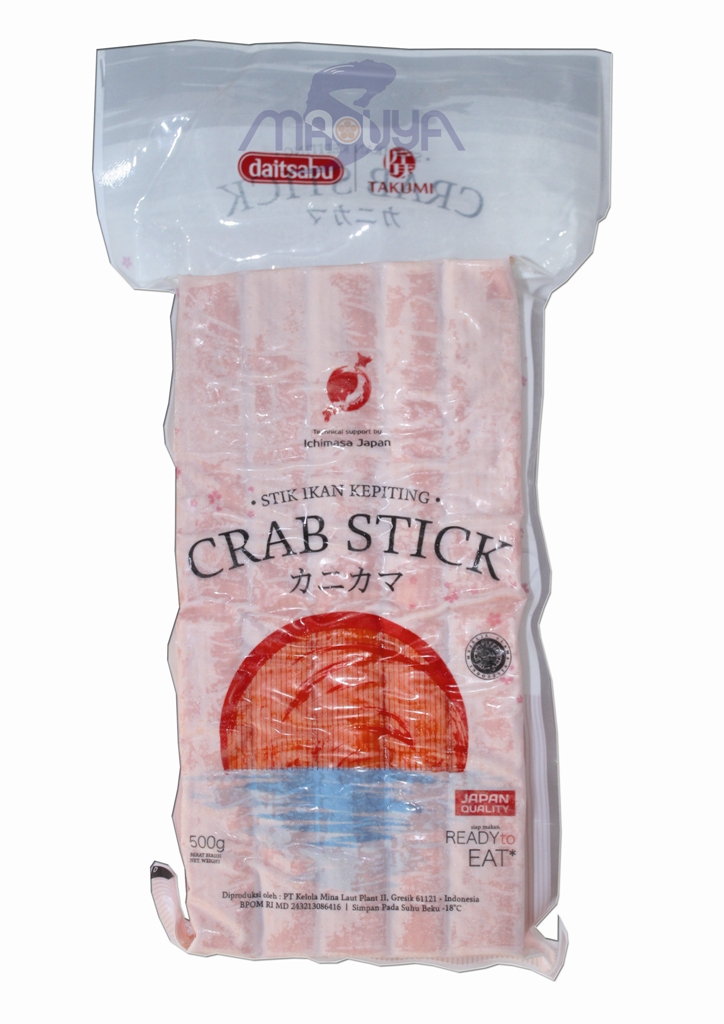 Daitsabu Takumi Crab Stick 500 gr